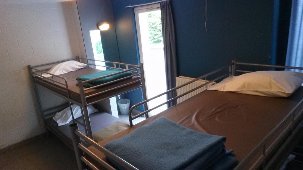 Van Gogh Youth Hostel City Centre Saint-Josse-ten-Noode Buitenkant foto