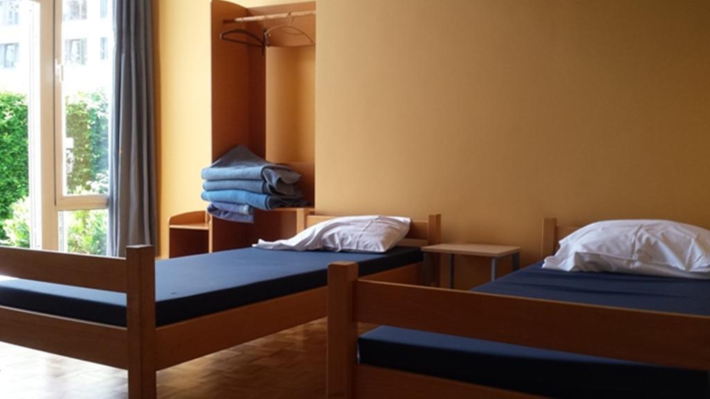 Van Gogh Youth Hostel City Centre Saint-Josse-ten-Noode Buitenkant foto