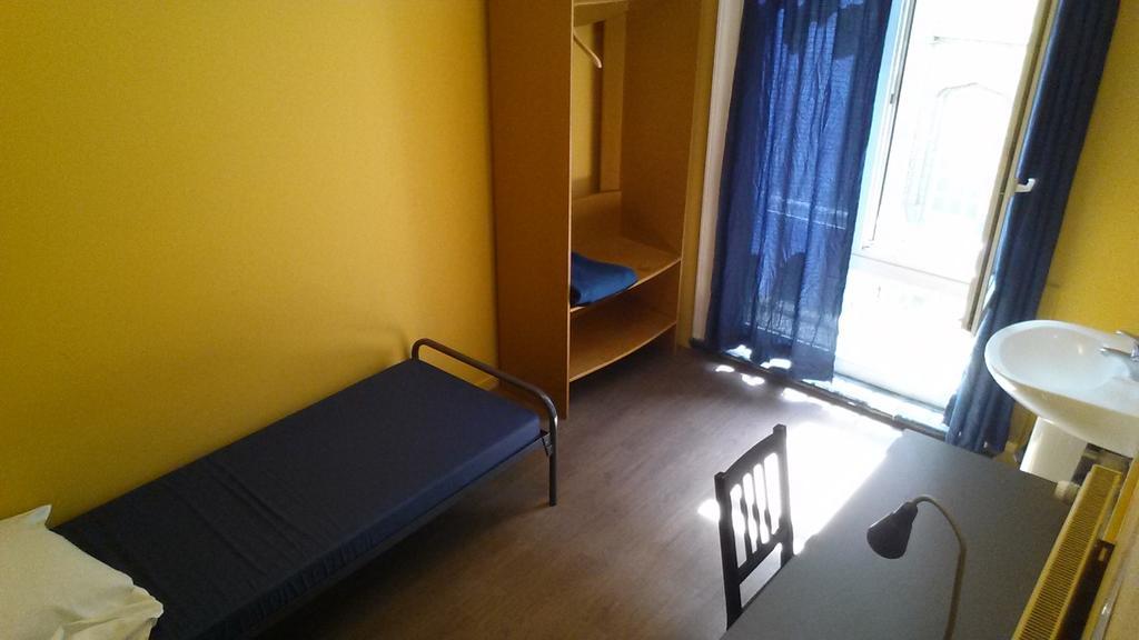 Van Gogh Youth Hostel City Centre Saint-Josse-ten-Noode Buitenkant foto