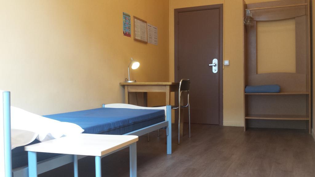 Van Gogh Youth Hostel City Centre Saint-Josse-ten-Noode Buitenkant foto