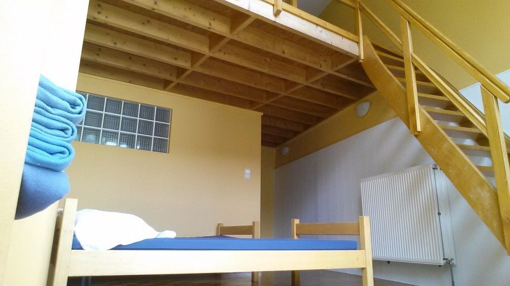 Van Gogh Youth Hostel City Centre Saint-Josse-ten-Noode Buitenkant foto
