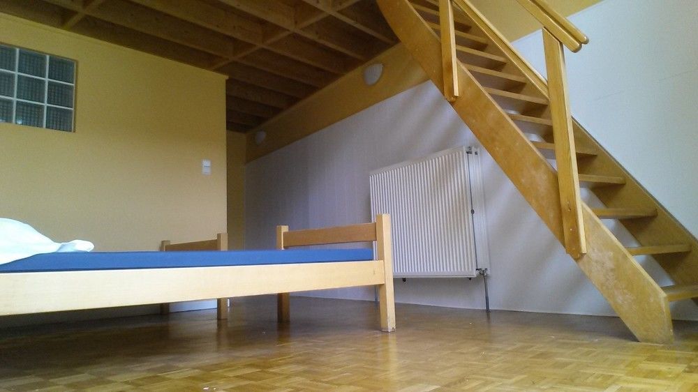 Van Gogh Youth Hostel City Centre Saint-Josse-ten-Noode Buitenkant foto
