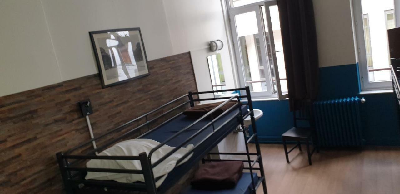 Van Gogh Youth Hostel City Centre Saint-Josse-ten-Noode Buitenkant foto