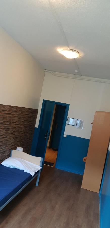 Van Gogh Youth Hostel City Centre Saint-Josse-ten-Noode Buitenkant foto