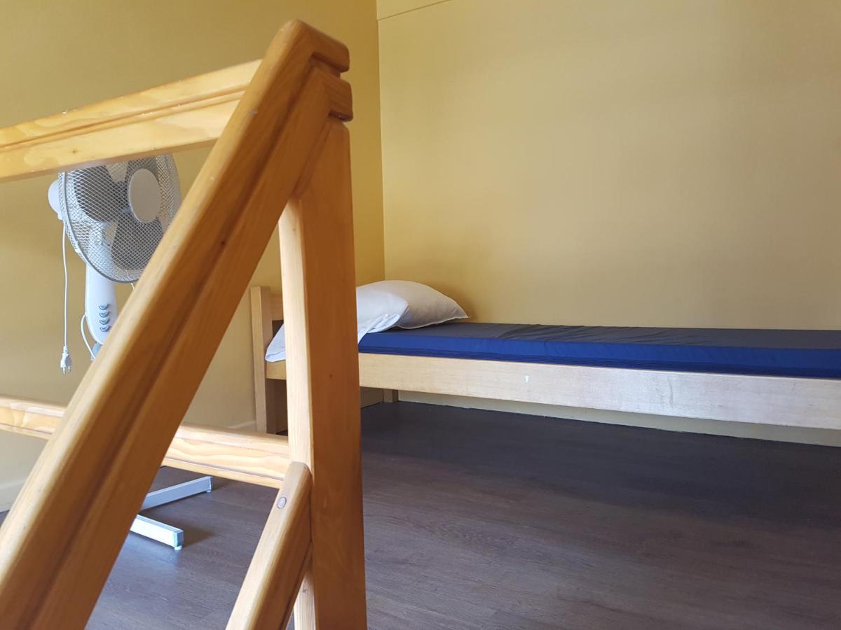 Van Gogh Youth Hostel City Centre Saint-Josse-ten-Noode Buitenkant foto